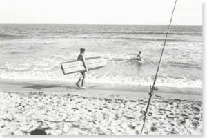 1940's Doho Surfers