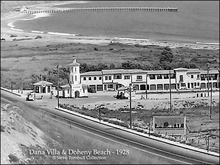 Dana Villa Doheny 1928