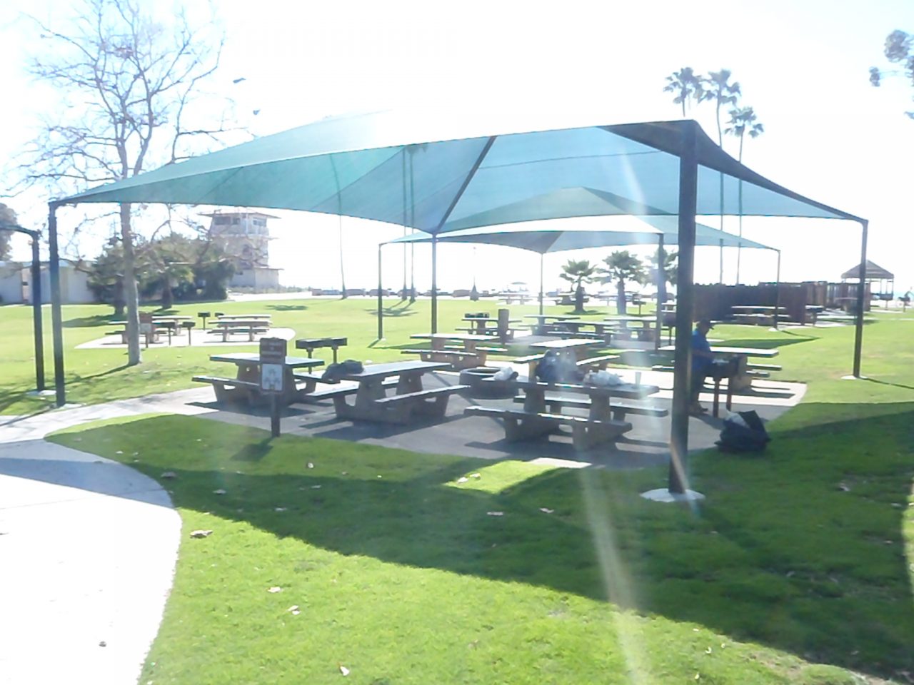 Picnic Area Reservations (up to 100 people) Doheny State Beach Foundation