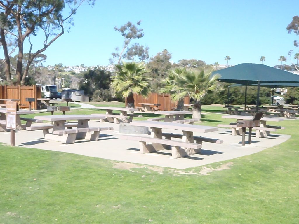 Picnic Area 14 & 713 Photos Doheny State Beach Foundation