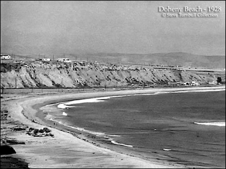 Doheny Stat Historic Doheny Photos β Doheny State Beach Foundation