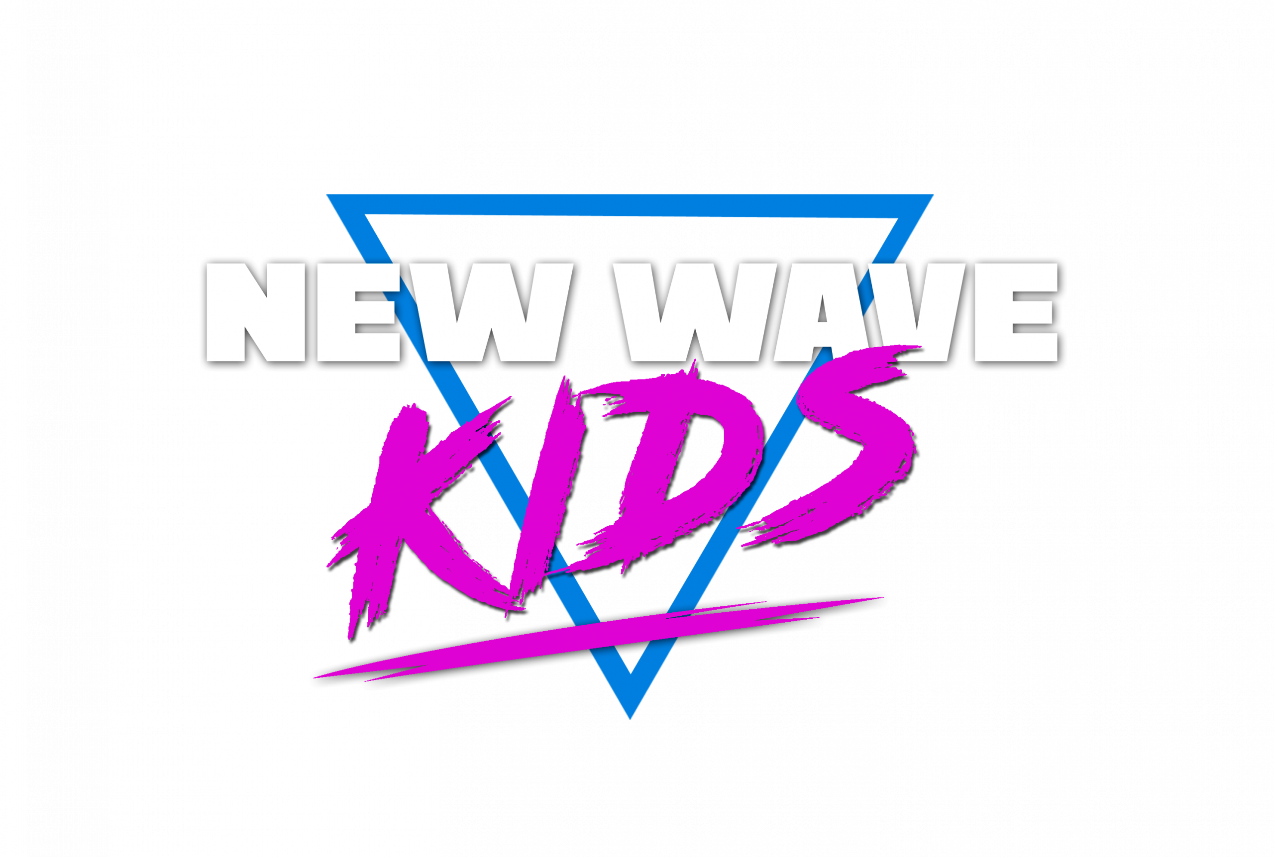 New Wave Kids Logo