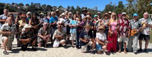 Aloha Strummers